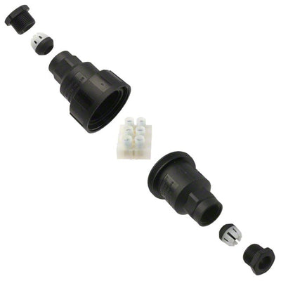 PX0777 by Bulgin - CONNECTOR TERM STRIP 3CIRCUIT