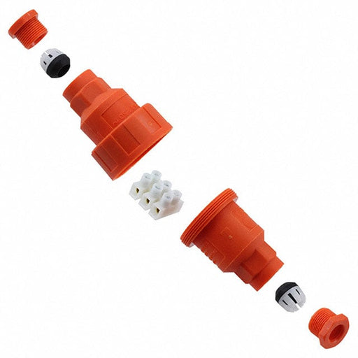 PX0777/OR by Bulgin - CONNECTOR TERM STRIP 3CIRCUIT