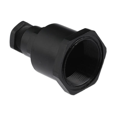PX0799 by Bulgin - CONNECTOR BACKSHELL BLACK