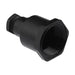PX0799 by Bulgin - CONNECTOR BACKSHELL BLACK