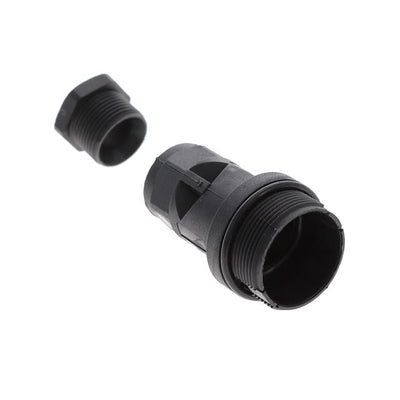 PX0801 by Bulgin - CONNECTOR INSERT SHELL INLINE