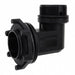 PX0803 by Bulgin - CONNECTOR INSERT SHELL PNL MNT RA