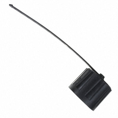 PX0810 by Bulgin - CONNECTOR SEALING COVER BLACK