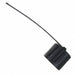 PX0810 by Bulgin - CONNECTOR SEALING COVER BLACK