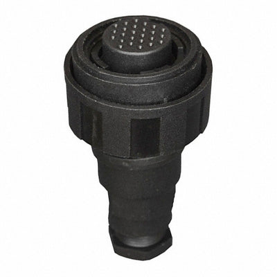 PX0820/S by Bulgin - CONNECTOR PLG HSG FMALE 25POS INLINE