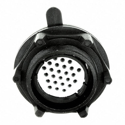 PX0822/P by Bulgin - CONNECTOR RECPT HSG MALE 25POS PNL MT