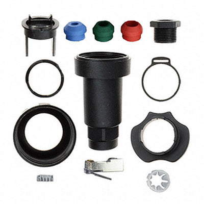 PX0834/B by Bulgin - CONNECTOR MOD PLUG 8P8C SHIELDED