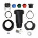 PX0834/B by Bulgin - CONNECTOR MOD PLUG 8P8C SHIELDED