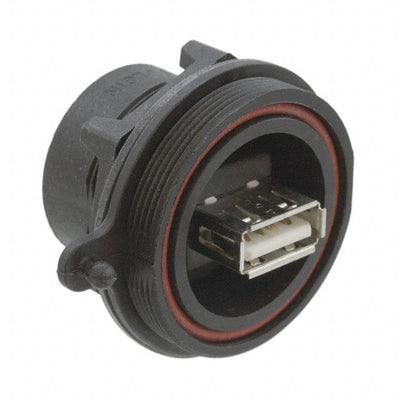 PX0842/A by Bulgin - ADAPTER USB A RCPT TO USB B RCPT