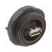 PX0845/A by Bulgin - CONNECTOR RCP USB2.0 TYPEA 4P PNL MNT