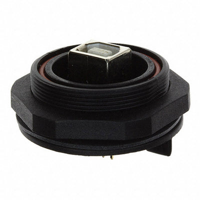 PX0845/B by Bulgin - CONNECTOR RCP USB2.0 TYPEB 4P PNL MNT