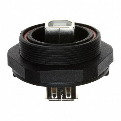 PX0848/B by Bulgin - ADAPTER USB B RCPT TO USB A RCPT