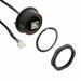 PX0849/B by Bulgin - CONNECTOR RECPT IP68 USB B REAR MOUNT