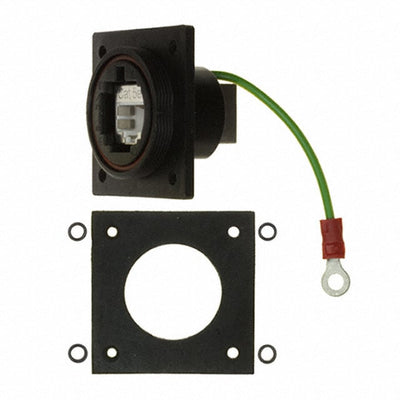 PX0870/E by Bulgin - CONNECTOR MOD COUPLER 8P8C TO 8P8C