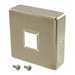 PX0888 by Bulgin - CONNECTOR BACKSHELL FOR ETHERNET BUCC