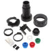 PX0894/B by Bulgin - CONNECTOR MOD PLUG 8P8C SHLD CAT6A