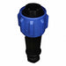 PX0911/02/P by Bulgin - CONNECTOR PLUG MALE 2POS NICKEL SCREW
