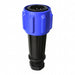 PX0911/07/P by Bulgin - CONNECTOR PLUG MALE 7POS NICKEL SCREW