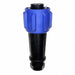 PX0911/07/S by Bulgin - CONNECTOR PLUG FMALE 7P NICKEL SCREW