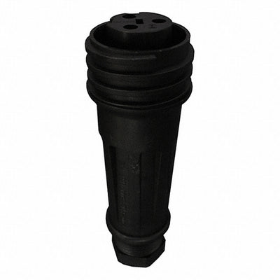 PX0921/03/S by Bulgin - CONNECTOR RECPT FMALE 3P NICKEL SCREW