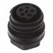 PX0931/05/S by Bulgin - CONNECTOR RECPT FMALE 5P NICKEL SCREW