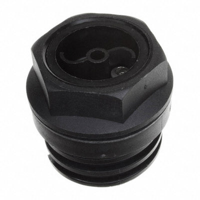 PX0931/02/S by Bulgin - CONNECTOR RECPT FMALE 2P NICKEL SCREW