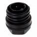 PX0931/03/P by Bulgin - CONNECTOR RECPT MALE 3POS NICKEL SCREW