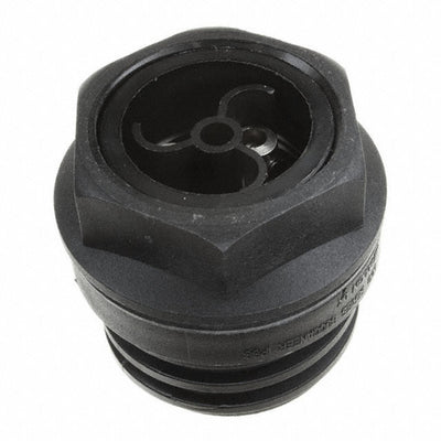 PX0931/03/S by Bulgin - CONNECTOR RECPT FMALE 3P NICKEL SCREW