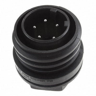 PX0931/05/P by Bulgin - CONNECTOR RECPT MALE 5POS NICKEL SCREW