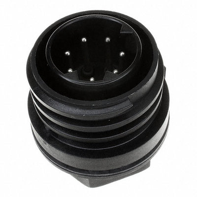 PX0931/07/P by Bulgin - CONNECTOR RECPT MALE 7POS NICKEL SCREW