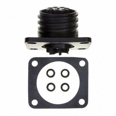 PX0941/07/S by Bulgin - CONNECTOR RECPT FMALE 7P NICKEL SCREW