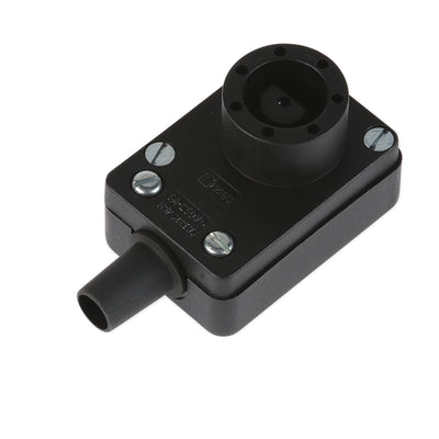 PX0956/S by Bulgin - CONNECTOR PLUG FMALE 8POS SCRW/SOLDER