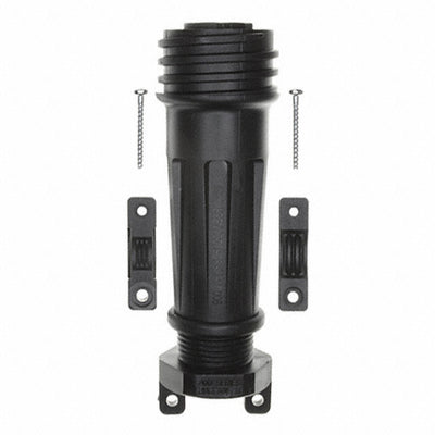 PXA921/07/S by Bulgin - CONNECTOR RECPT FMALE 7P NICKEL SCREW