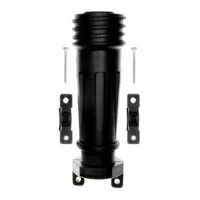 PXA921/10/S by Bulgin - CONNECTOR RECPT FMALE 10P NICKEL SCREW