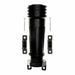 PXA921/10/S by Bulgin - CONNECTOR RECPT FMALE 10P NICKEL SCREW