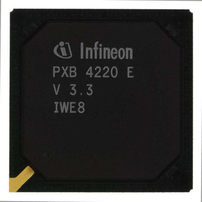 PXB 4220 E V3.4-G by Infineon Technologies - IC INTERWORKING ELEMENT 256BGA