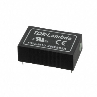 PXC-M03-48WD15-A by TDK-Lambda Americas Inc - DC DC CONVERTER +/-15V 3W