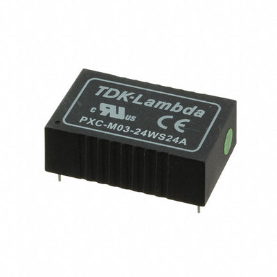 PXC-M03-24WS24-A by TDK-Lambda Americas Inc - DC DC CONVERTER 24V 3W