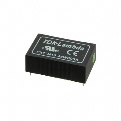 PXC-M03-24WS3P3-A by TDK-Lambda Americas Inc - DC DC CONVERTER 3.3V 3W