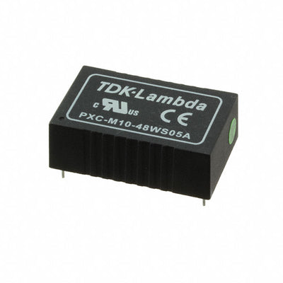 PXC-M10-24WS3P3-A by TDK-Lambda Americas Inc - DC DC CONVERTER 3.3V 10W