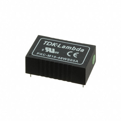 PXC-M10-48WS05-A by TDK-Lambda Americas Inc - DC DC CONVERTER 5V 10W