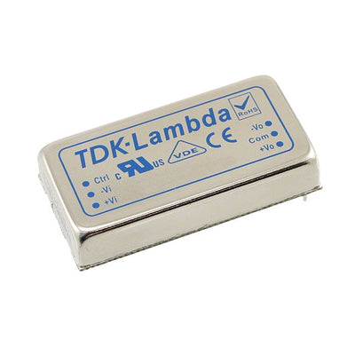 PXD30-12D05 by TDK-Lambda Americas Inc - DC DC CONVERTER +/-5V 30W