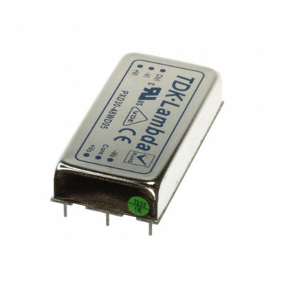 PXD30-48WD05 by TDK-Lambda Americas Inc - DC DC CONVERTER +/-5V 30W