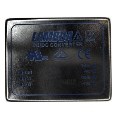 PXE20-24WD12 by TDK-Lambda Americas Inc - DC DC CONVERTER +/-12V 20W