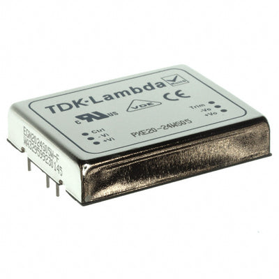 PXE20-24WS05 by TDK-Lambda Americas Inc - DC DC CONVERTER 5V 20W