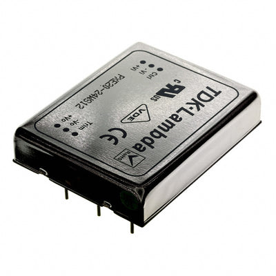 PXE20-24WS12 by TDK-Lambda Americas Inc - DC DC CONVERTER 12V 20W