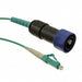 PXF4050CAC by Bulgin - FIBER OPTIC CBL LC-LC SIMPLX 25M