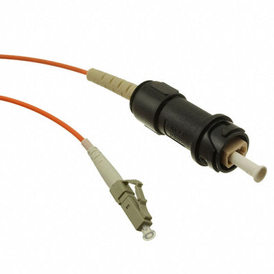 PXF4051BAB by Bulgin - FIBER OPTIC CBL LC-LC SIMPLX 10M