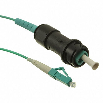 PXF4051CAC by Bulgin - FIBER OPTIC CBL LC-LC SIMPLX 25M