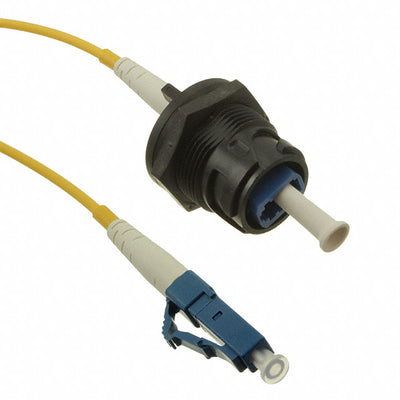 PXF4053AAA by Bulgin - FIBER OPTIC CBL LC-LC SIMPLEX 5M